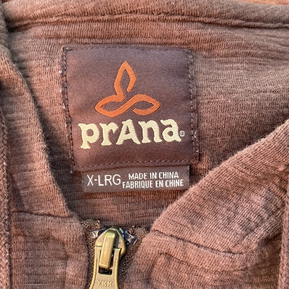 PRANA FRONTIER MENS HOODIE - Picture 4 of 8